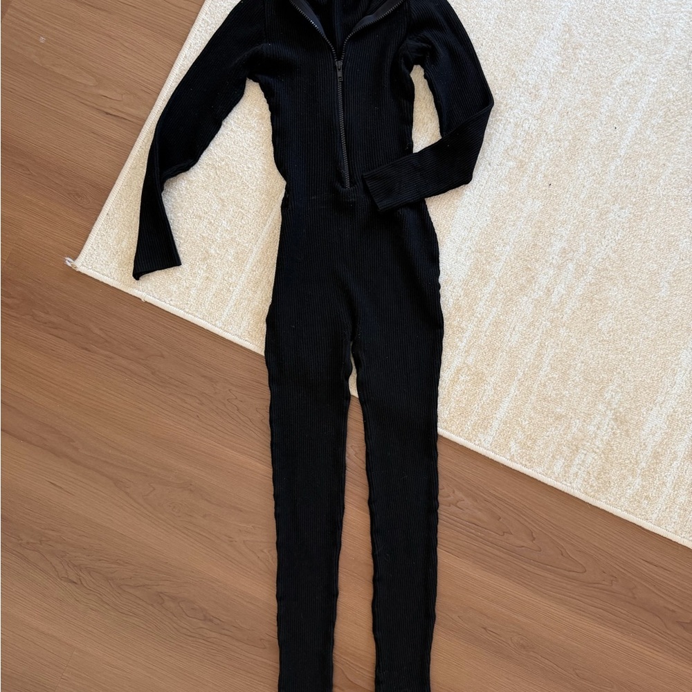 Black Women's Jumpsuit